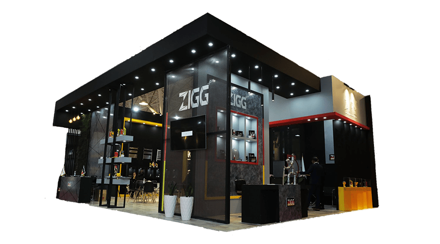 طراحی و اجرا غرفه نمایشگاهی