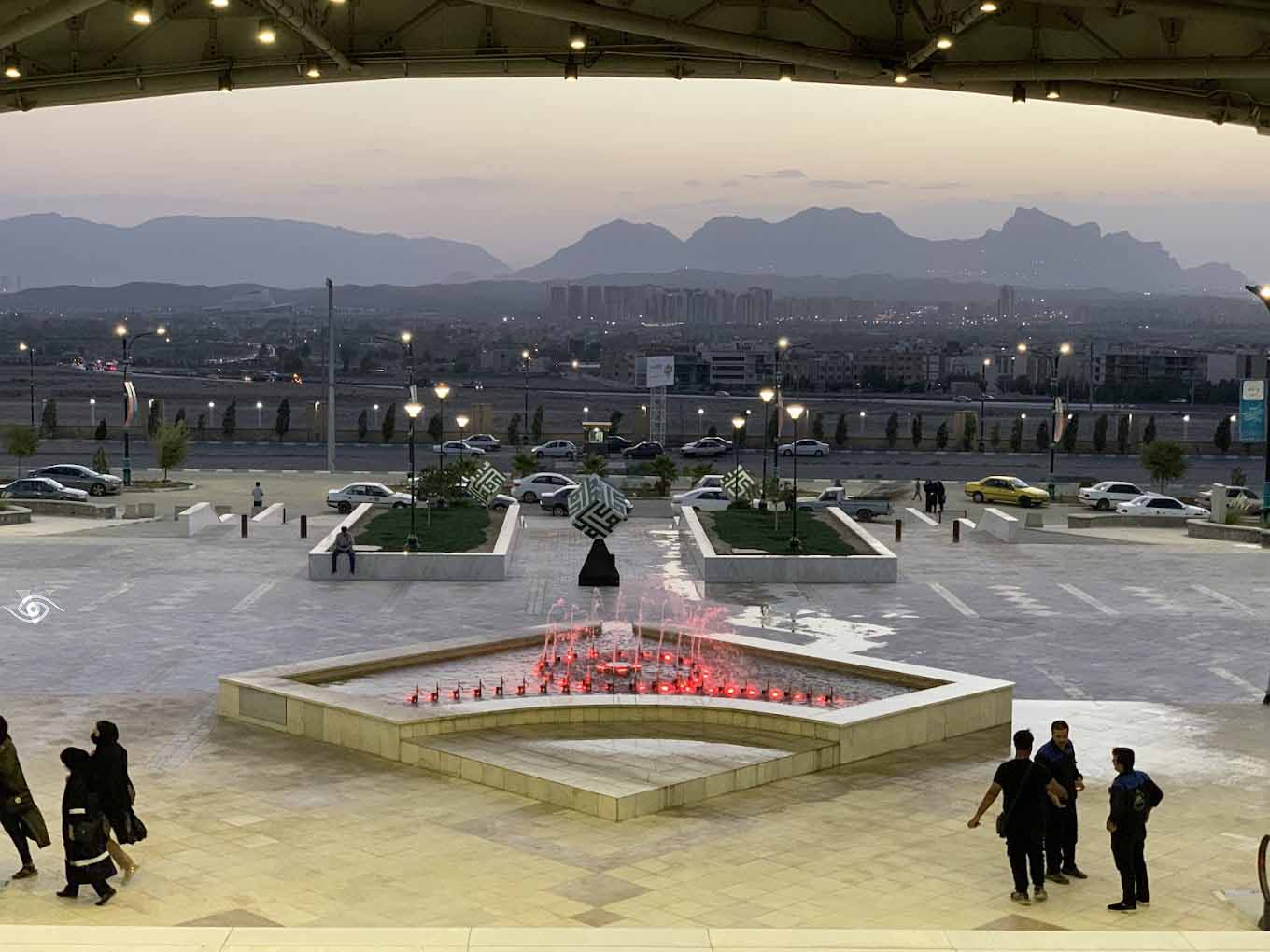 ساخت غرفه در نمایشگاه اصفهان