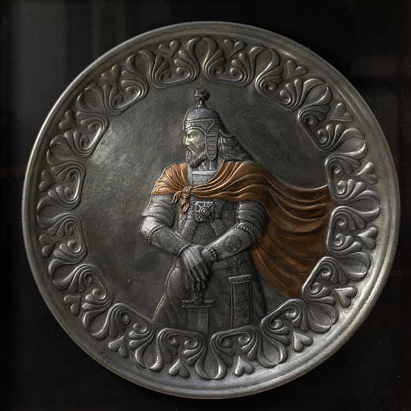 نمایشگاه صنایع دستی ۱۴۰۴ نمونه محصول