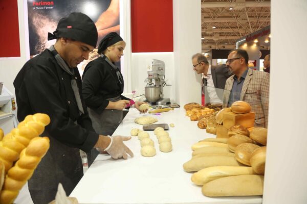 نمایشگاه صنعت غلات، آرد و نان تهران ۱۴۰۴ | هفدهمین دوره IBEX تصاویر نمایشگاه نان و غلات