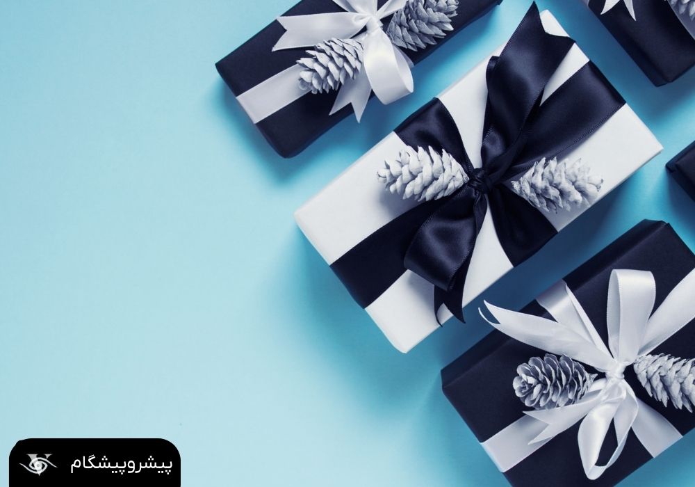 راهنمای انتخاب بهترین هدیه نمایشگاهی + اشتباهاتی که تأثیر هدیه را نابود میکند! هدایای نمایشگاهی