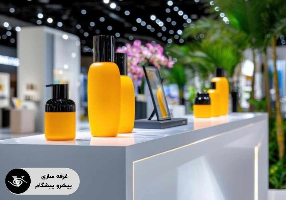 هنر استفاده از بو و موسیقی در بازاریابی حسی غرفههای نمایشگاهی بوی غرفه نمایشگاهی چطور باشد