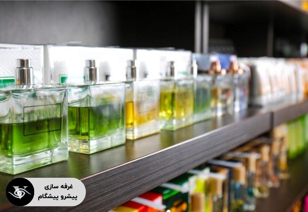 هنر استفاده از بو و موسیقی در بازاریابی حسی غرفههای نمایشگاهی انتخاب رایحه در غرفه سازی