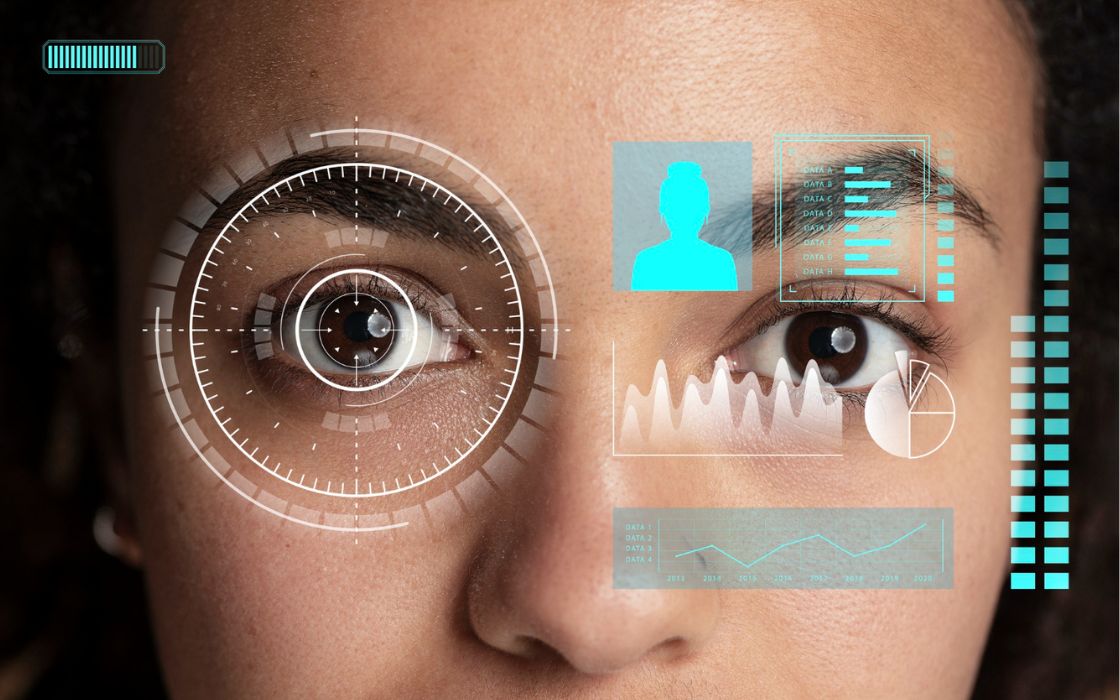 فناوری تحلیل حرکت چشم در غرفه سازی