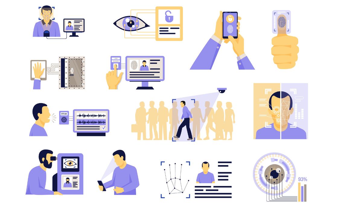 تحلیل روانشناسی نگاه در غرفه سازی