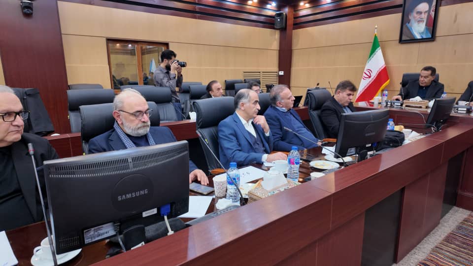 Rewrite the following title to make it more engaging, SEO-friendly, and unique while maintaining a formal tone and the core meaning of the original. Avoid clickbait and ensure clarity. نشست مشترک انجمن برگزارکنندگان نمایشگاهها با سازمان توسعه تجارت و شرکت سهامی نمایشگاهها بینالمللی+ گزارش تصویری 1767074441 106 Rewrite the following title to make it more engaging SEO friendly