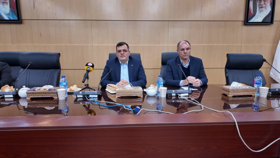 Rewrite the following title to make it more engaging, SEO-friendly, and unique while maintaining a formal tone and the core meaning of the original. Avoid clickbait and ensure clarity. نشست مشترک انجمن برگزارکنندگان نمایشگاهها با سازمان توسعه تجارت و شرکت سهامی نمایشگاهها بینالمللی+ گزارش تصویری 1767074441 56 Rewrite the following title to make it more engaging SEO friendly