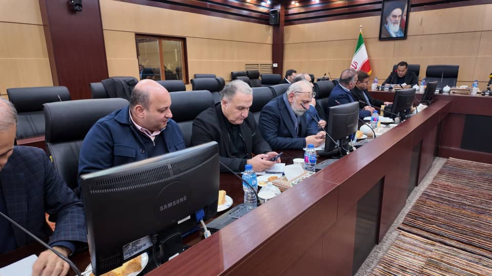 Rewrite the following title to make it more engaging, SEO-friendly, and unique while maintaining a formal tone and the core meaning of the original. Avoid clickbait and ensure clarity. نشست مشترک انجمن برگزارکنندگان نمایشگاهها با سازمان توسعه تجارت و شرکت سهامی نمایشگاهها بینالمللی+ گزارش تصویری 1767074441 682 Rewrite the following title to make it more engaging SEO friendly