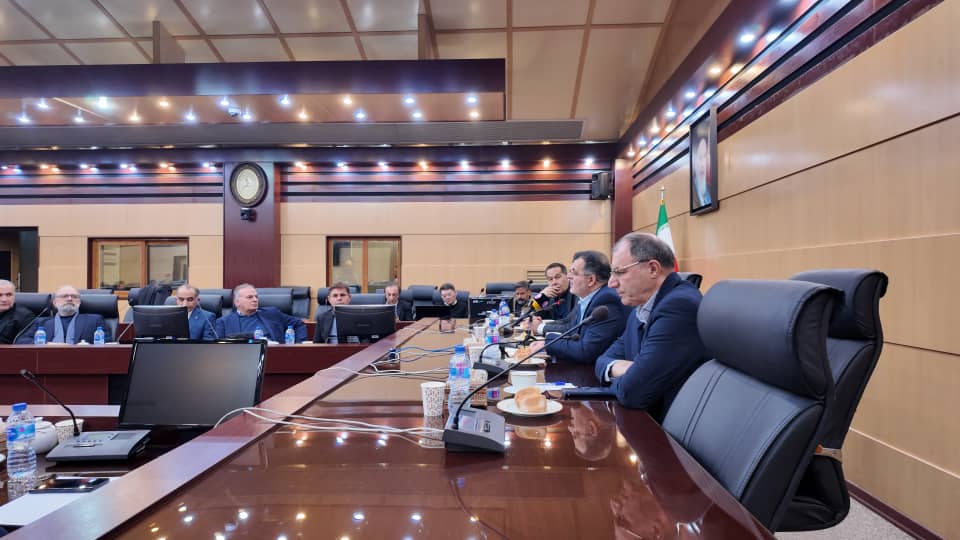 Rewrite the following title to make it more engaging, SEO-friendly, and unique while maintaining a formal tone and the core meaning of the original. Avoid clickbait and ensure clarity. نشست مشترک انجمن برگزارکنندگان نمایشگاهها با سازمان توسعه تجارت و شرکت سهامی نمایشگاهها بینالمللی+ گزارش تصویری 1767074441 734 Rewrite the following title to make it more engaging SEO friendly