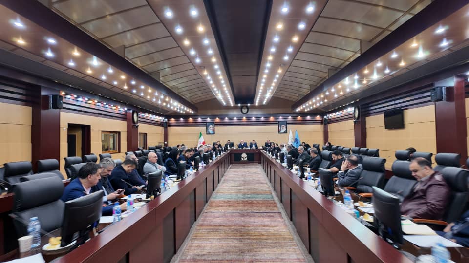 Rewrite the following title to make it more engaging, SEO-friendly, and unique while maintaining a formal tone and the core meaning of the original. Avoid clickbait and ensure clarity. نشست مشترک انجمن برگزارکنندگان نمایشگاهها با سازمان توسعه تجارت و شرکت سهامی نمایشگاهها بینالمللی+ گزارش تصویری 1767074441 752 Rewrite the following title to make it more engaging SEO friendly