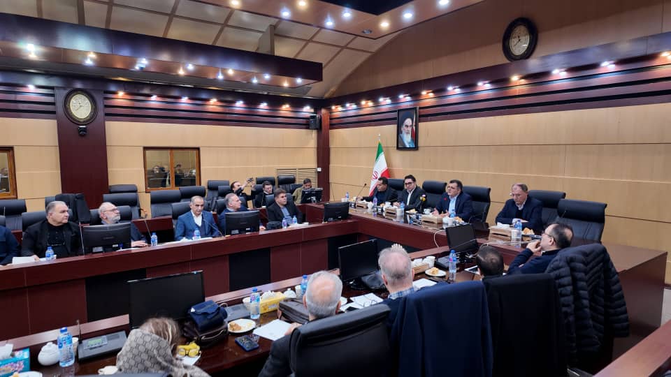 Rewrite the following title to make it more engaging, SEO-friendly, and unique while maintaining a formal tone and the core meaning of the original. Avoid clickbait and ensure clarity. نشست مشترک انجمن برگزارکنندگان نمایشگاهها با سازمان توسعه تجارت و شرکت سهامی نمایشگاهها بینالمللی+ گزارش تصویری 1767074441 959 Rewrite the following title to make it more engaging SEO friendly